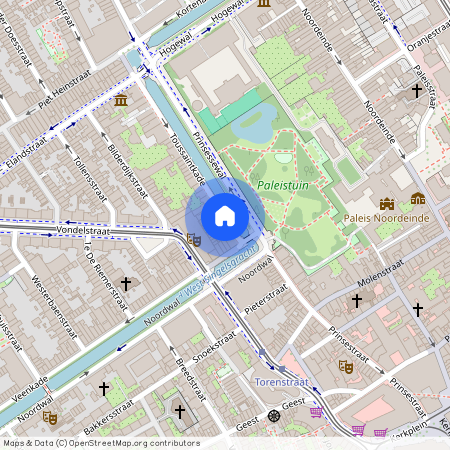 Toussaintkade 7, Zeeheldenkwartier, 2513CJ, Den Haag