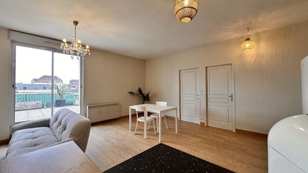 Appartement 3 pièces à louer - Photo 2