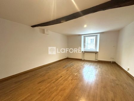 Maison T3 Givors à louer - Photo 3