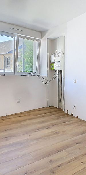 Appartement Rez de Chaussée bourg de La Haye Pesnel - Photo 1