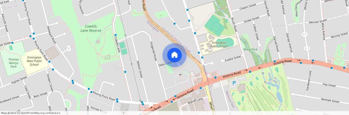 6/4-5 DEAN Crescent, Ermington