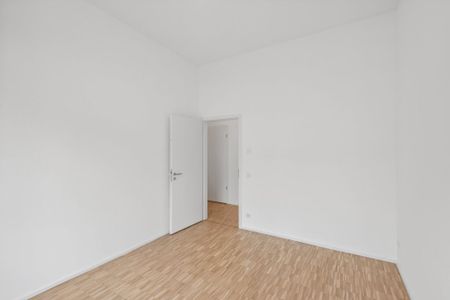 Ideal für kleine Familien - Neubau mit 2 Schlafzimmern - Foto 3