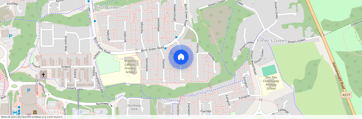 Flimby, Skelmersdale, WN8