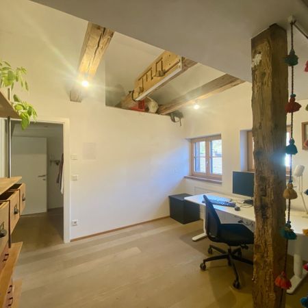 Charmante Dachgeschoßwohnung in Kuchl! - Photo 4