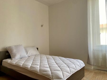 Appartement meublé 2 pièces à louer à Saint Étienne - Montaud - Photo 3