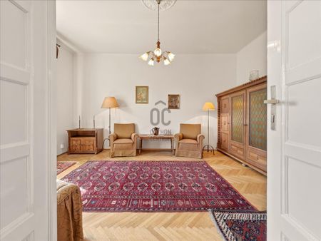 Kiadó átlagos állapotú lakás - Budapest I. kerület - Photo 3