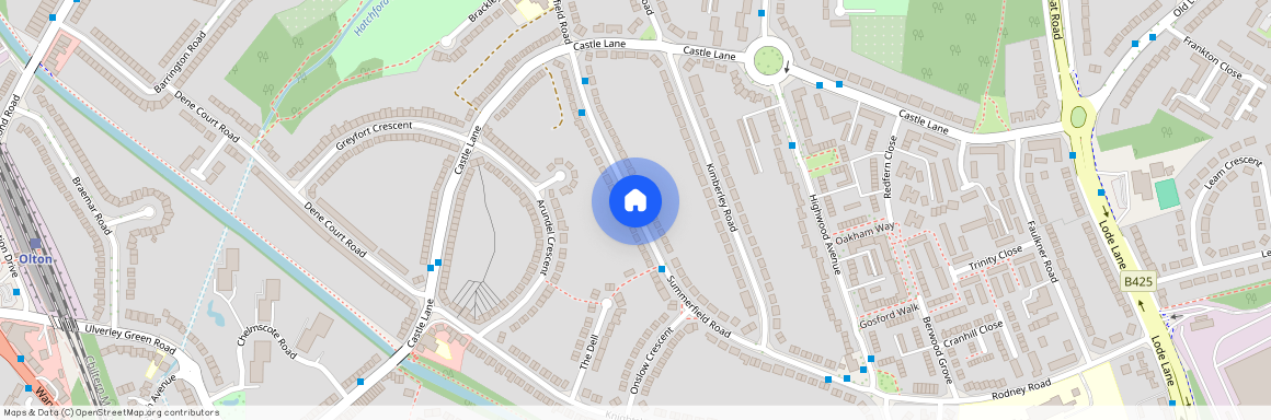 Summerfield Road, Solihull