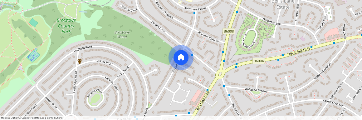 Deepdene Way, Nottingham, NG8 6BG
