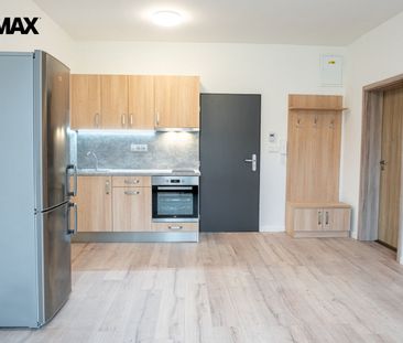 Pronájem bytu 1+1 v osobním vlastnictví 30 m², Česká Třebová - Фото 2