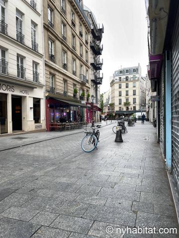 Logement à Paris, Location meublée - Photo 4