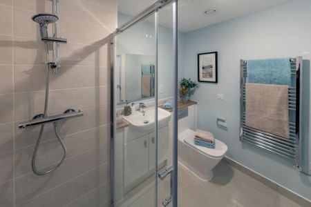 1 bedroom retirement property to rent - Photo 5