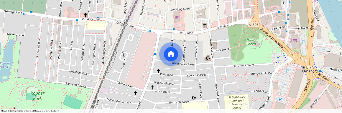 Outram Street, Stockton-on-Tees