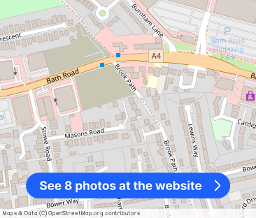 Masons Road, SLOUGH - Photo 1