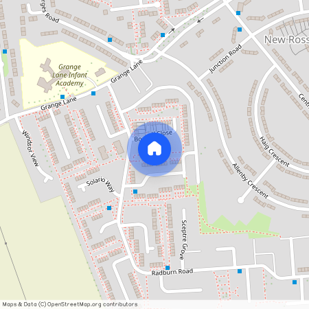 Hyperion Way, DN11
