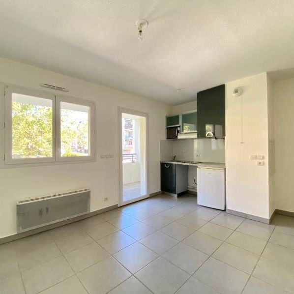 Location appartement 1 pièce 22.4 m² à Castelnau-le-Lez (34170) - Photo 1