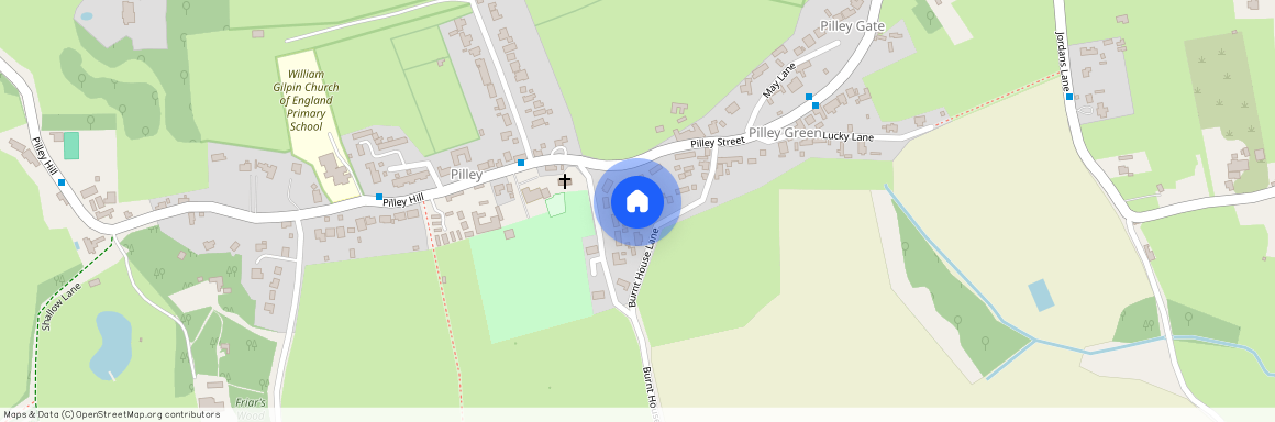 SO41 5QN, Lymington
