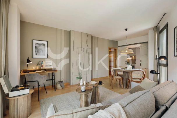 Apartamento de alquiler en Avinguda Diagonal, Provençals del Poblenou - Foto 1