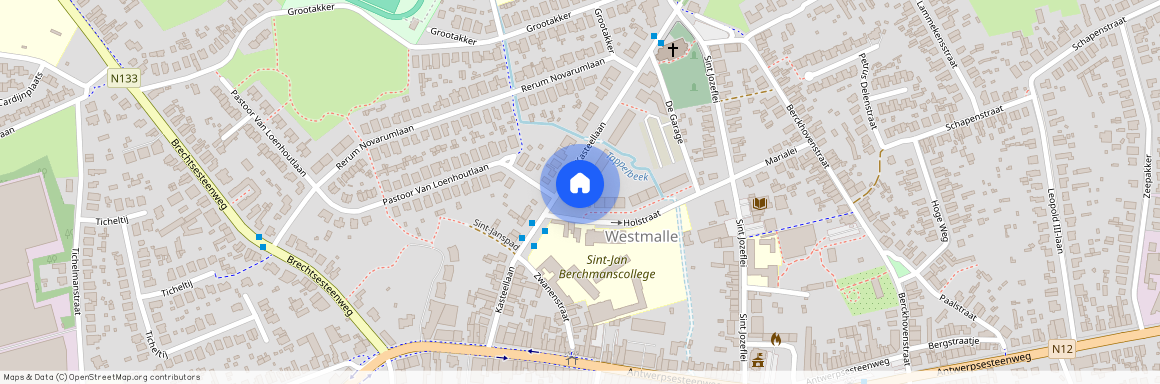 Kasteellaan 20A/2, 2390 Malle