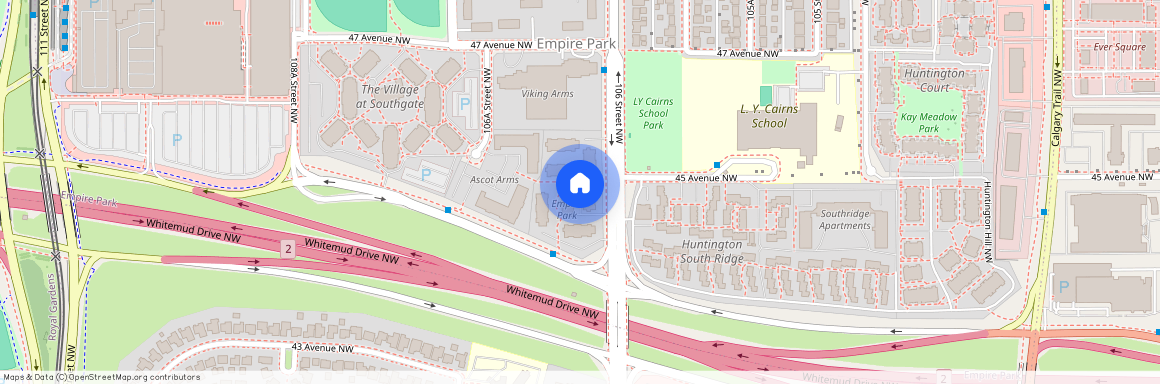 106 Street NW, Edmonton, AB T6H 4W9