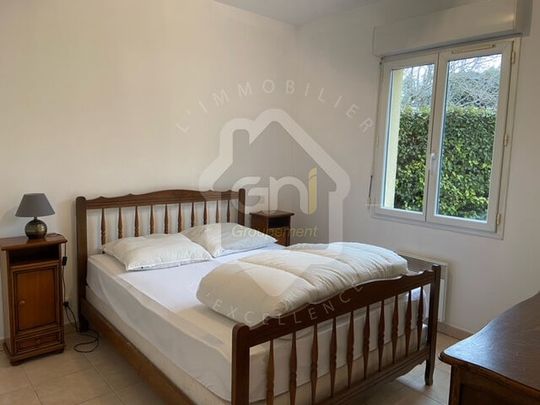 A LOUER - AUBIGNAN - APPARTEMENT TYPE 3 MEUBLE, - Photo 1