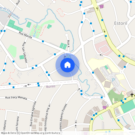 Rua Áustria, Havaí, Belo Horizonte - MG, 30494-080, Brazil