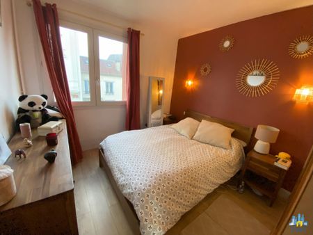 Location Appartement 3 pièces 53m² LA GARENNE COLOMBES 92250 - Photo 4
