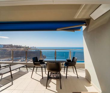 Apartment to rent in Flamboyan, Amadores, Gran Canaria with sea view - Photo 5