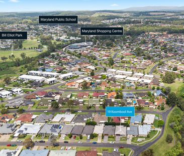 19 Koombool Avenue, Maryland NSW 2287 - House For Rent | Domain - Photo 3