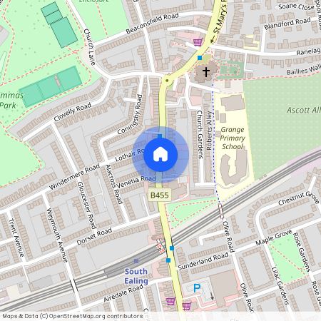 South Ealing Road, Ealing, W5 4QT