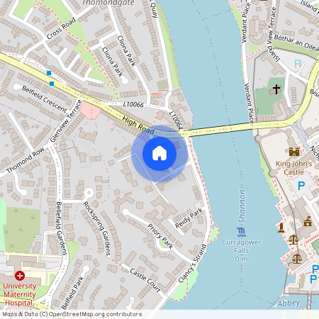 3 Emma Villas, Castleview Avenue, Clancy’S Strand, Li, Thomondgate, Co. Limerick