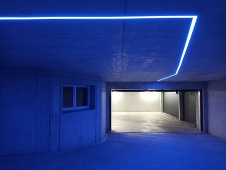 Modern 4.5 ZWHG OG, 30 m² WINTER GARDEN & 2 PARKING SPOTS INCLUDED - Photo 5