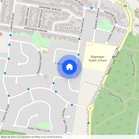 41 Cassidy Crescent, NSW 2488, Bogangar