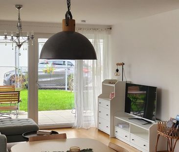 Gepflegte 4-Zimmer Gartenwohnung mit Carport in ruhiger, zentraler ... - Photo 5