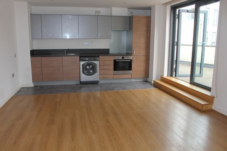 Old Mustard Mill, Papermill Yard, NR1 2GE - Photo 2