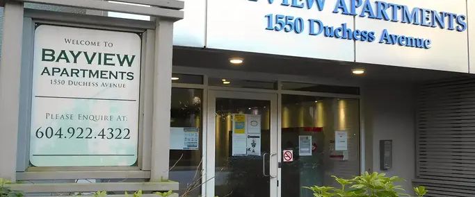 Bayview Apartments | 1550 Duchess Avenue, West Vancouver - Photo 1