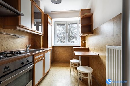 Blachnickiego*Grzegórzki*57m2*dwa niezależne pok. - Zdjęcie 2