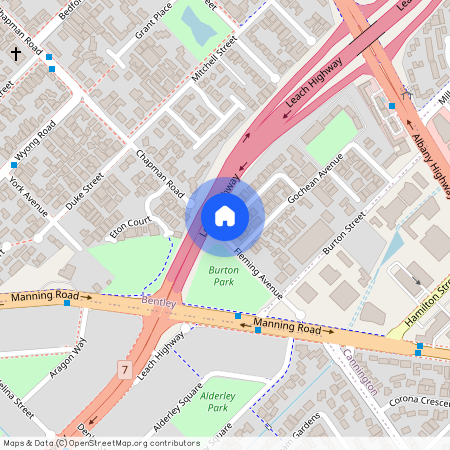 2A Fleming Avenue, WA 6102, Bentley