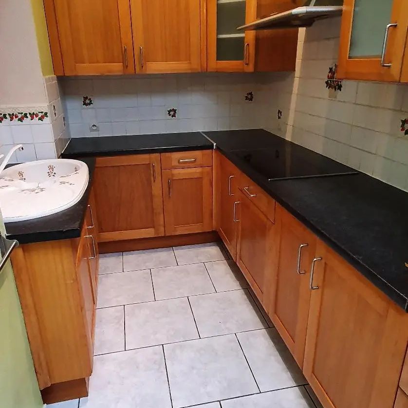 Appartement à louer 2 pièces 57.71m² - Photo 1