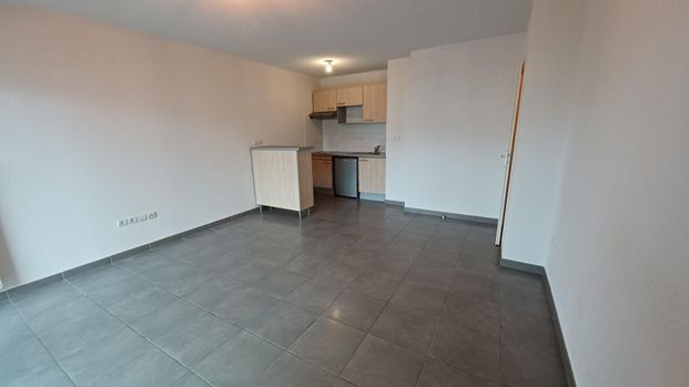 location Appartement T2 DE 44.4m² À GRABELS - Photo 1