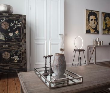 Bestlage Musikerviertel: topmöblierte Gründerzeitwohnung - Photo 1