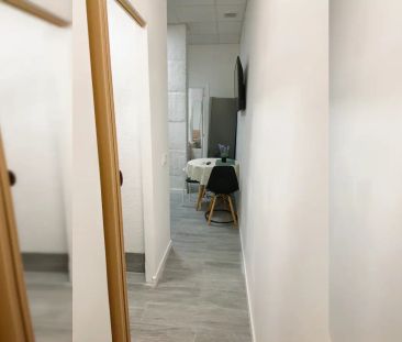 1-bedroom apartment for rent in Alicante, bills included, couples a... - Foto 3