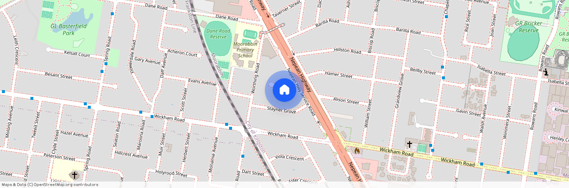 1/10 Florida Court, Vic 3189, Moorabbin