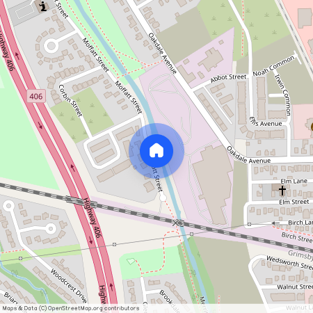 121A Moffatt Street #16, St. Catharines, Oakdale