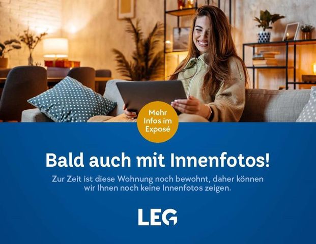 Demnächst frei! 3-Zimmer-Wohnung in Recklinghausen Hochlarmark mit WBS - Foto 1