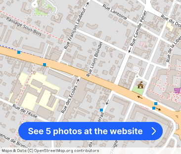 STUDIO - HAUTS DE CHATOU, - Photo 1