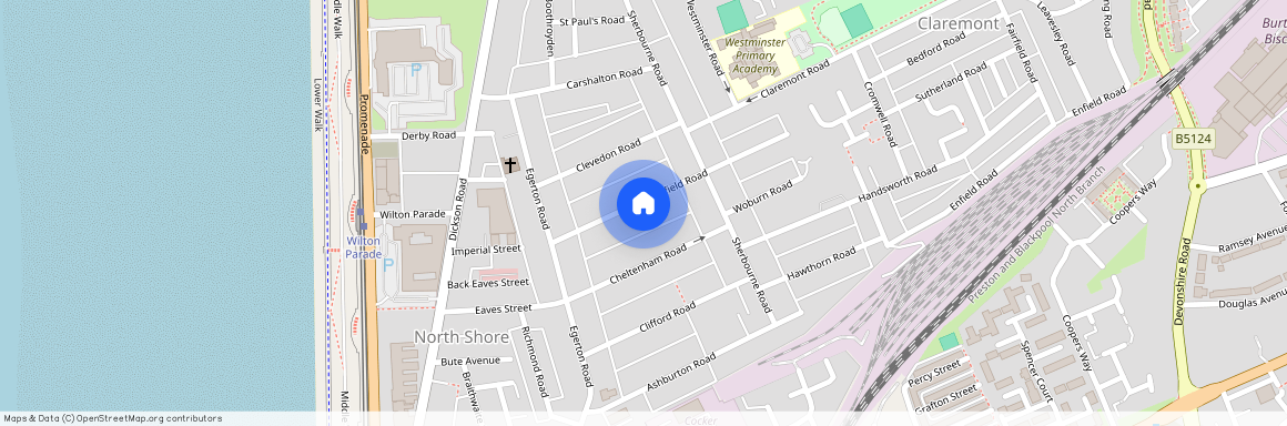 33 Chesterfield Road, Blackpool