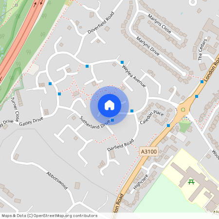 Colburn Crescent, Guildford, Surrey, GU4