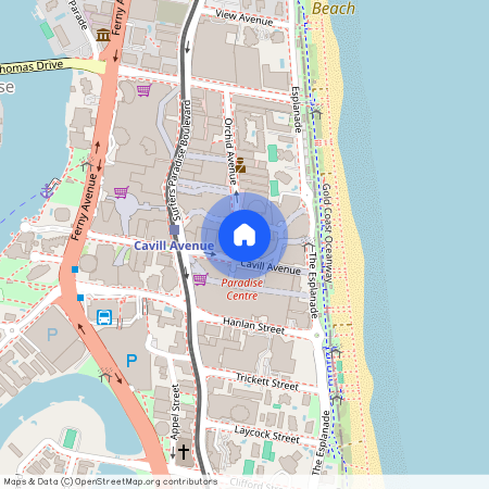 15 Cavill Avenue, Qld 4217, Surfers Paradise