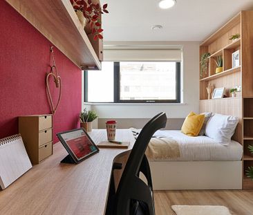 1 Bedroom Halls To Rent in Lansdowne - From £150 pw Tenancy Info - Photo 3