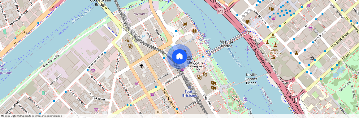 ID:21150540/77 Grey Street, South Brisbane QLD 4101